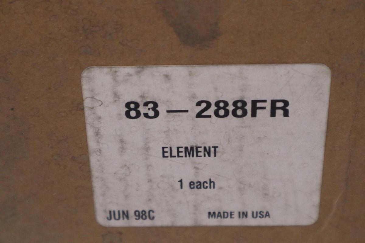 DONALDSON 83-288FR FILTER STOCK #4680