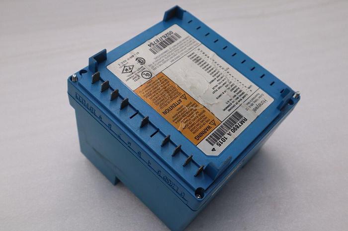 Used Honeywell RM7890 A 1015 Burner Control STOCK 5520
