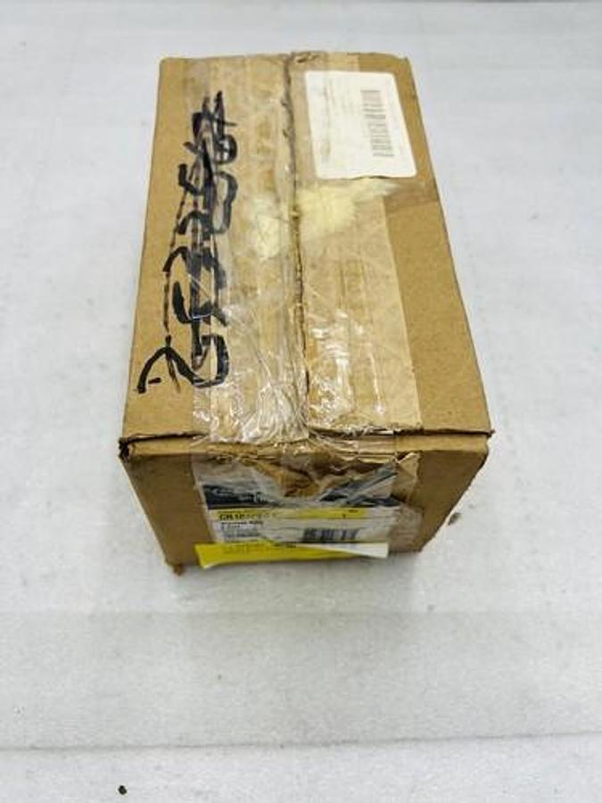 Used GENERAL ELECTRIC CR104-PES12 PUSHBUTTON LEVER OPERATED ALT STOP/START #3948