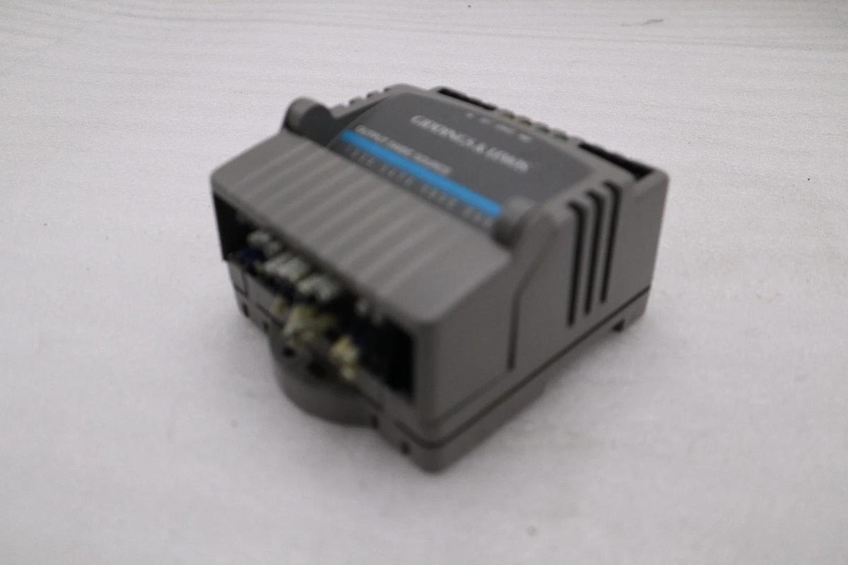 Used GIDDINGS & LEWIS DANAHER MOTION M.1017.3095 R3 / M10173095 R3 MODULE #6008