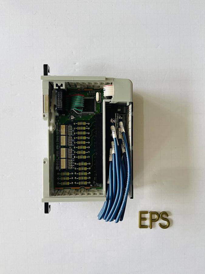 Used Allen-Bradley 1769-IQ16 SER A Compact I/O Module #K-1033