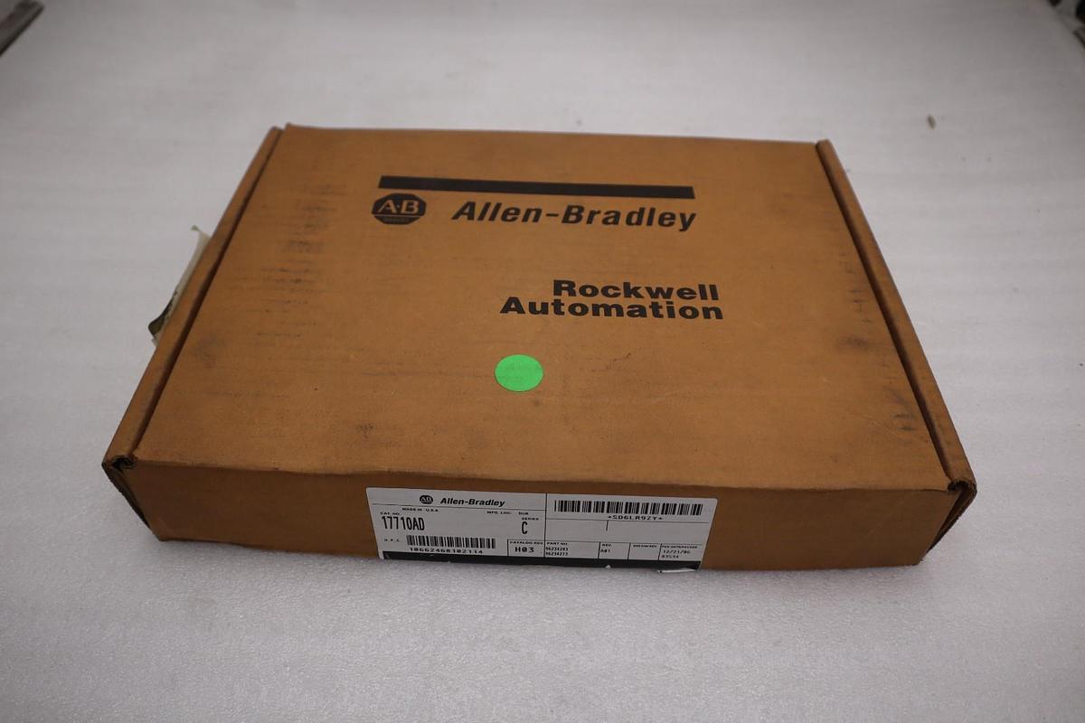NEW Allen-Bradley 1771-0AD/ 1771-OAD Output Module STOCK 1412CC