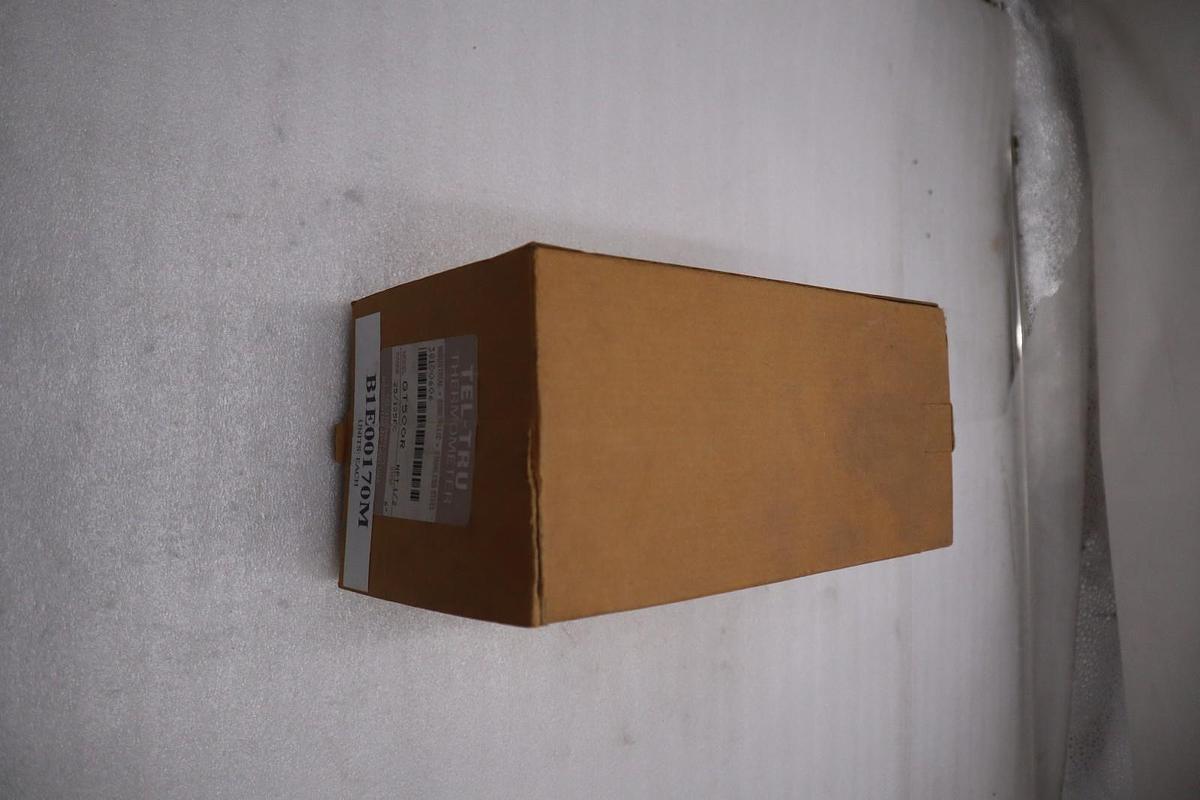 TEL-TRU GT500R 25/125FC 1/2 NPT 6" STEM - NEW IN BOX - STOCK GF1419