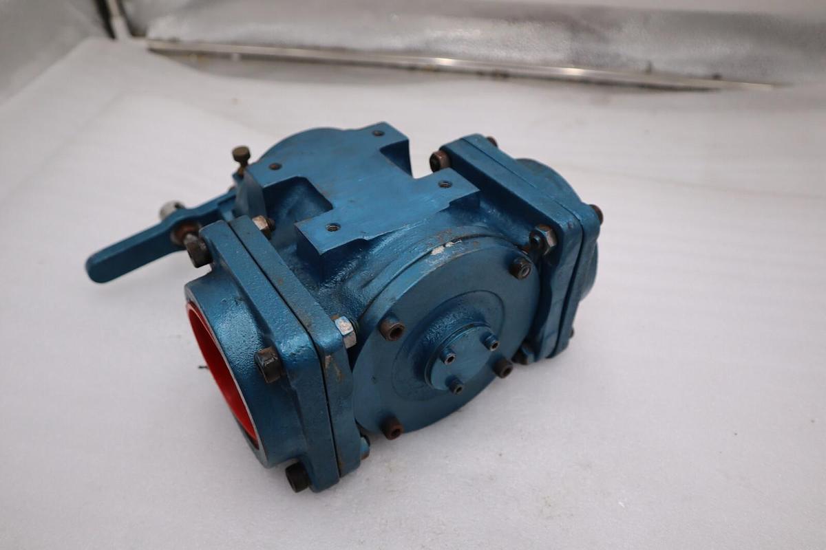 Used MONT-SELAS-KB 225/3 SER 2534/B PROPORTIONING AIR VALVE - SURPLUS NEVER USED H979