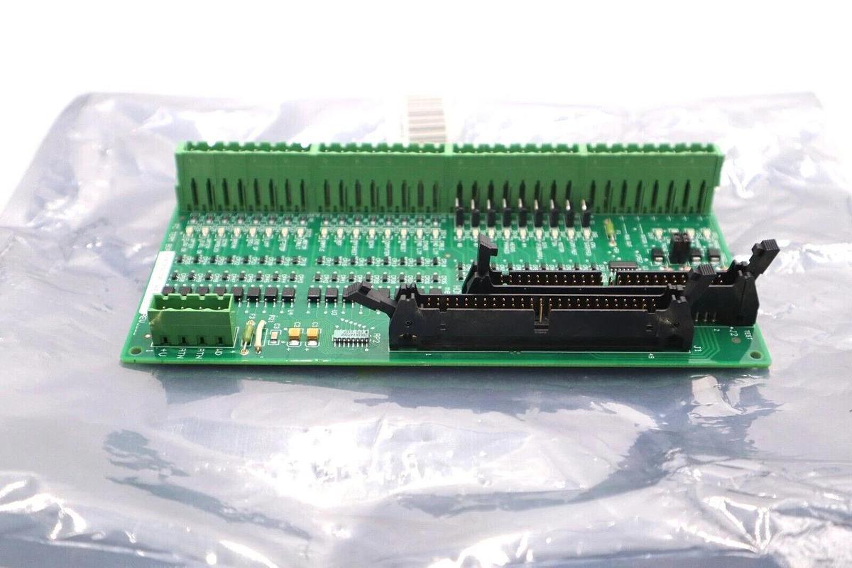 Used HONEYWELL MEASUREX 04428801 POWER SUPPLY MODULE REV 02 #L-358