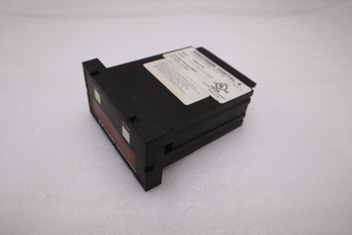 Used PRECISION DIGITAL PD690-3-16 115 VAC Universal Process Meter STK L202CC