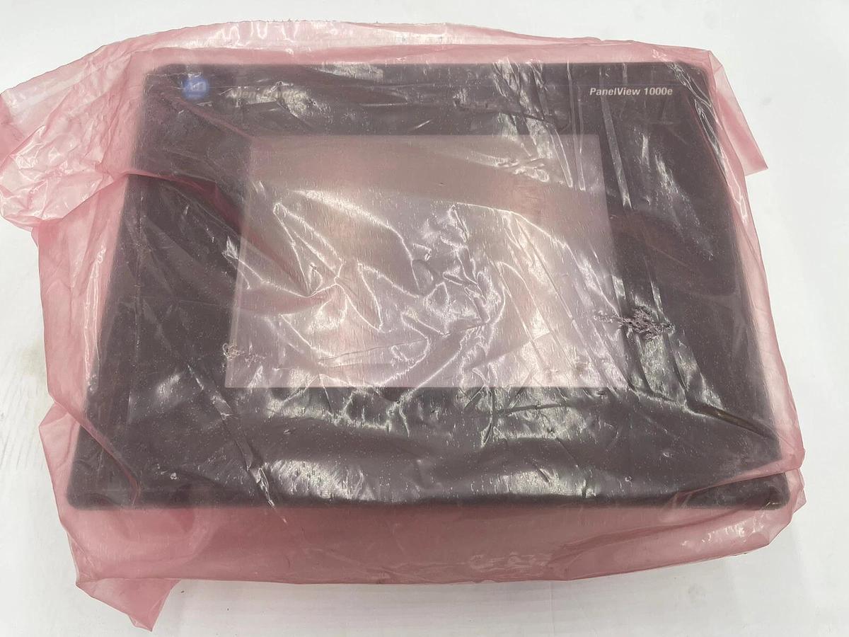 Used Allen-Bradley 2711E-T10C6 Ser D Rev E FRN 5.16 Panelview 1000E - REFURB 1530