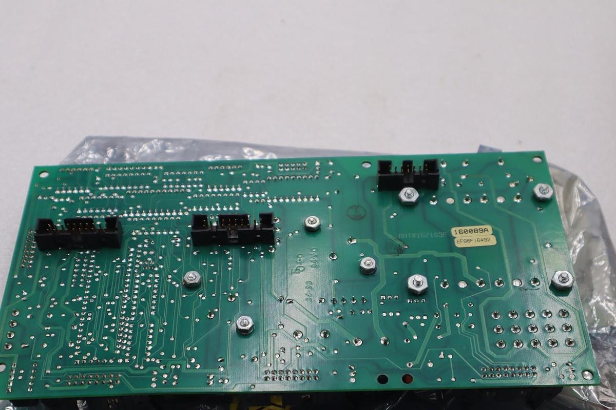 Used NORDSON 157163F POWER SUPPLY BOARD STOCK #4150