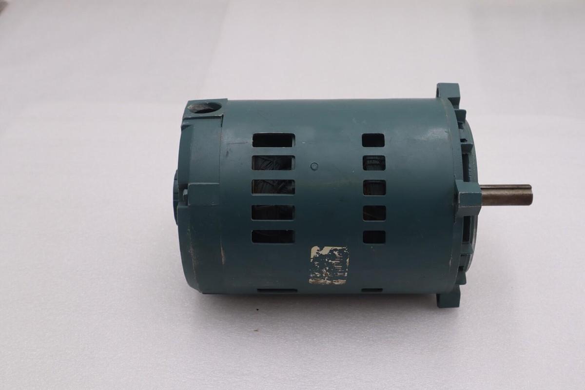 Used RELIANCE ELECTRIC COMPANY P56H5044M-NU AC MOTOR #2552