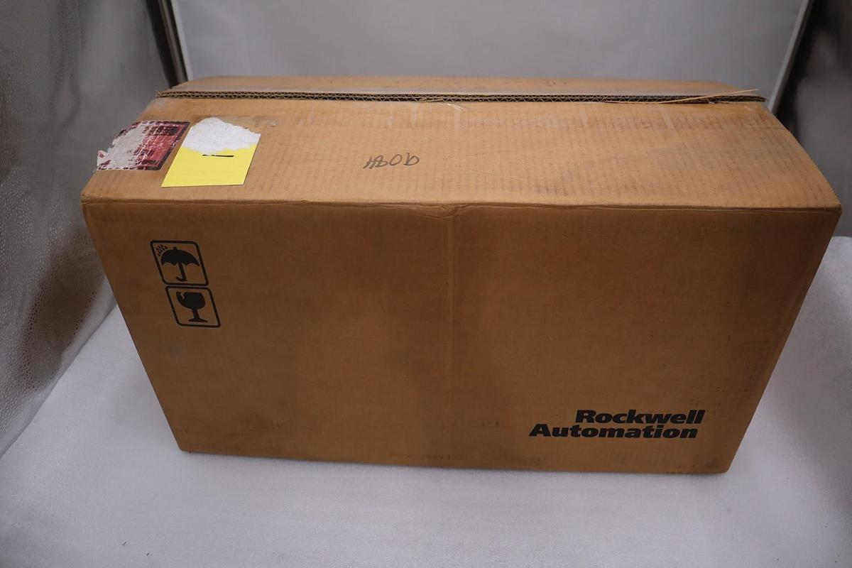 Allen-Bradley 20F11ND014AA0NNNNN AC DRIVE AIR COOLED POWERFLEX 753 - STOCK GF804
