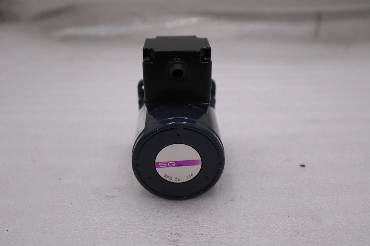 PANTHER INDUSTRIES SG6I06GA-TA INDUCTION MOTOR SG SERIES 6W 1 PH STOCK H784A