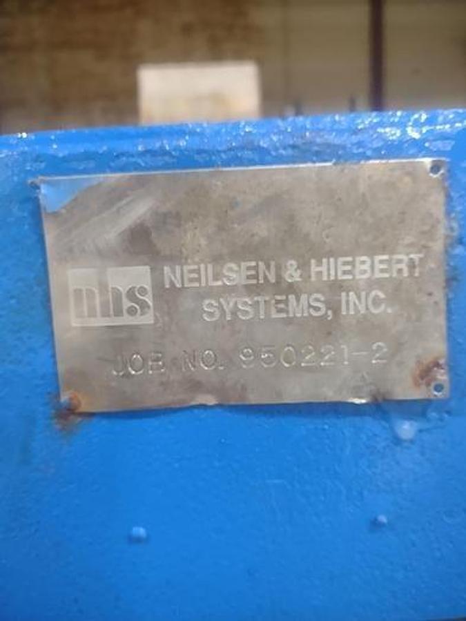 Used NEILSON & HIEBERT TAIL CUTTER WITH HYDRAULIC PACK (TWO AVAILABLE)