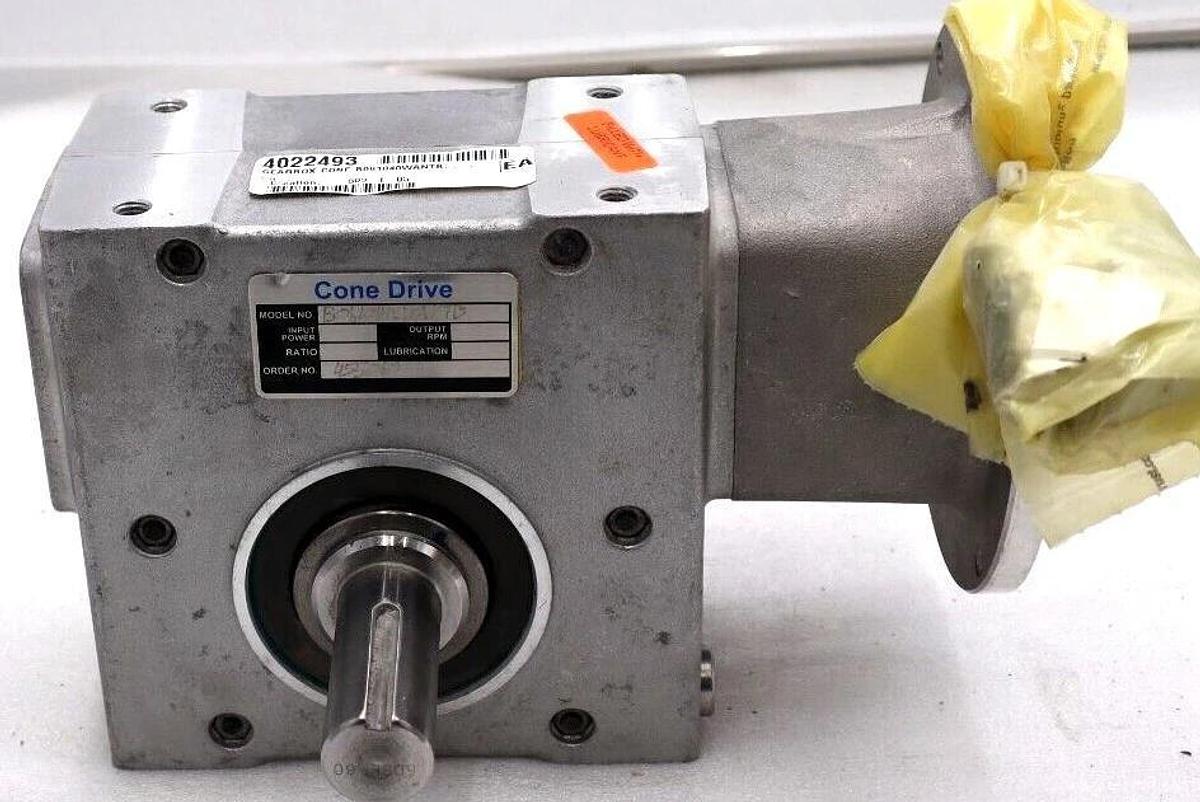 Used GEARBOX CONE DRIVE B061040WANTB #S-177