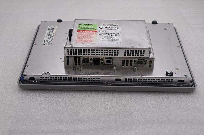 Allen Bradley 2711P-K12C6A1 /A PanelView Plus 1250 NEW OPEN BOX STOCK 2123