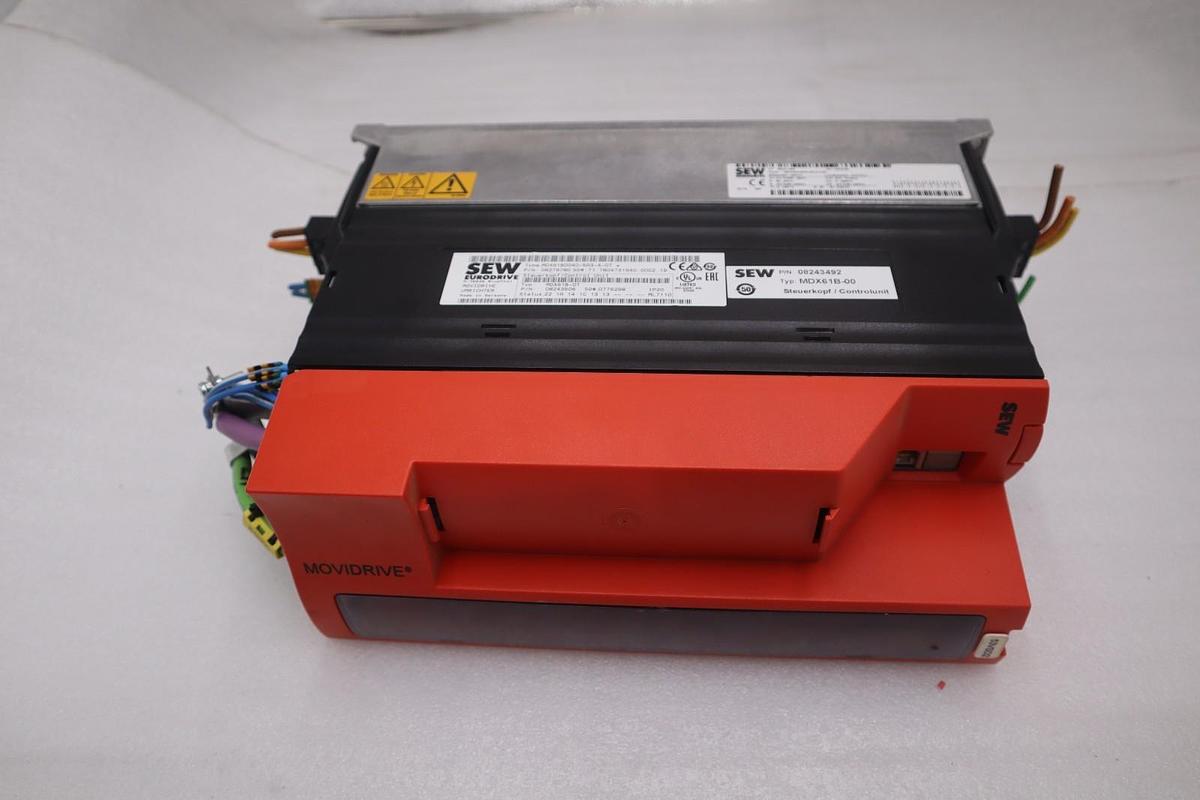 Used SEW EURODRIVE MDX61B0040-5A3-4-0T Drive STOCK H-774C