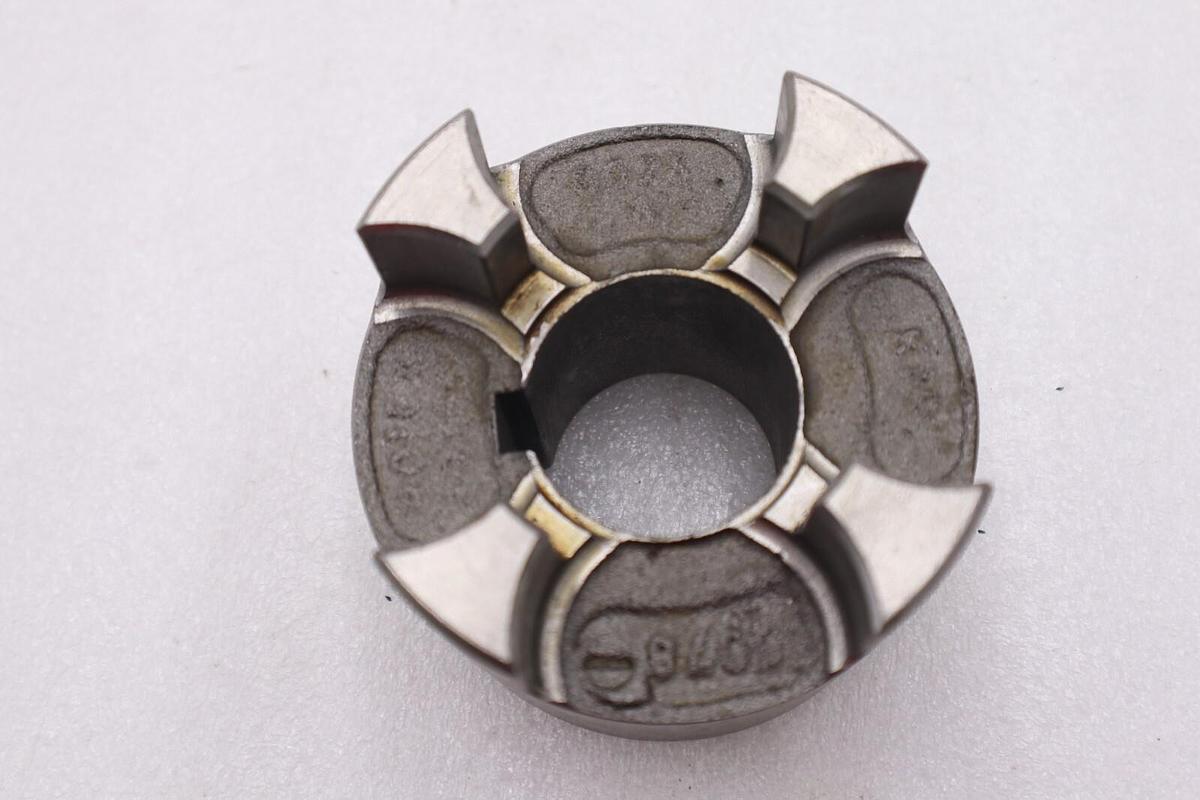 Used ROTEX BA020423174100 FLEXIBLE COUPLING STOCK #L-211A