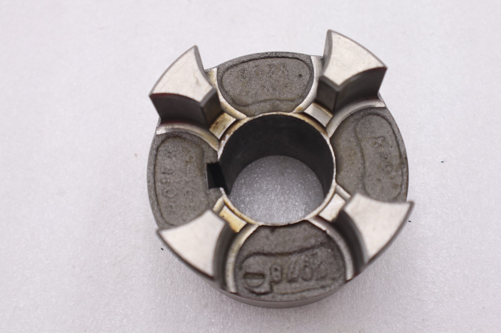 Used ROTEX BA020423174100 FLEXIBLE COUPLING STOCK #L-211A