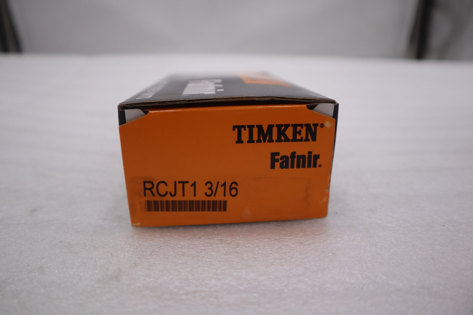 Used NEW OPEN BOX Timken RCJT1 3/16 Flange Bearing 2-Bolt STOCK 2053-A