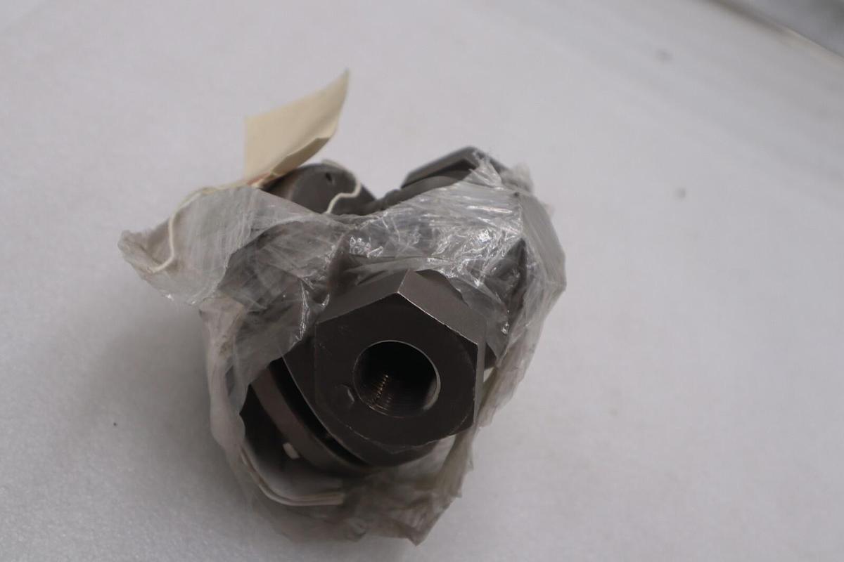 Used FULTON B075-150-2003-S 3/4" NON-ADJUSTABLE BALLSIGHT FLOW INDICATOR STOCK #3080
