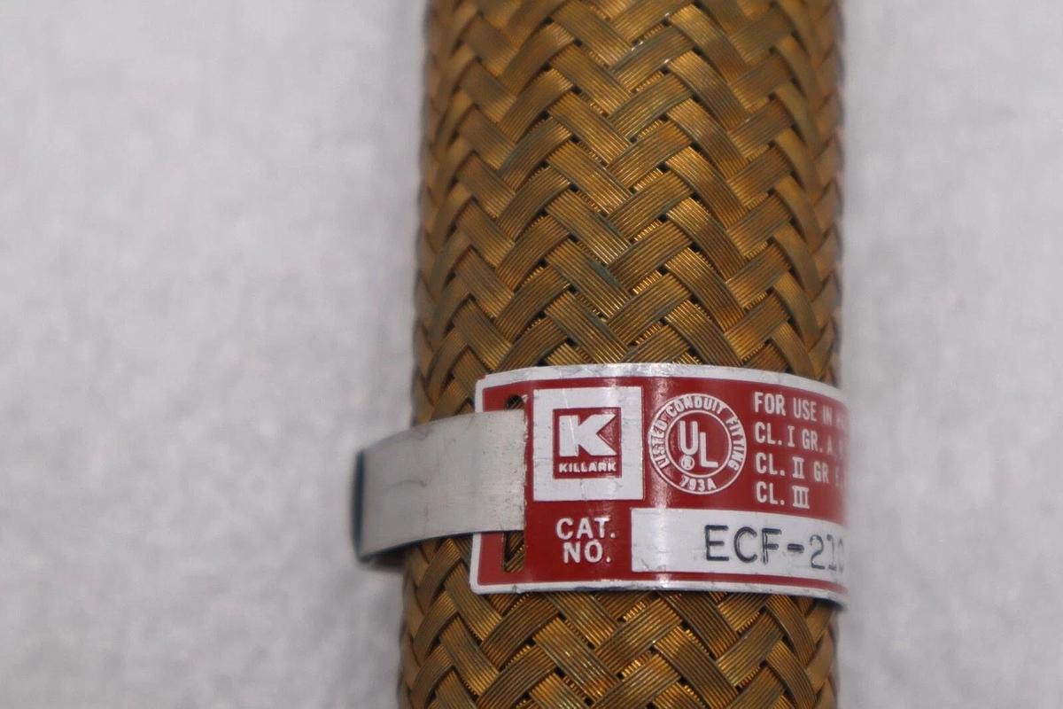 KILLARK ECF-210 Hubbell Electrical Products Flexible Couplers #4213