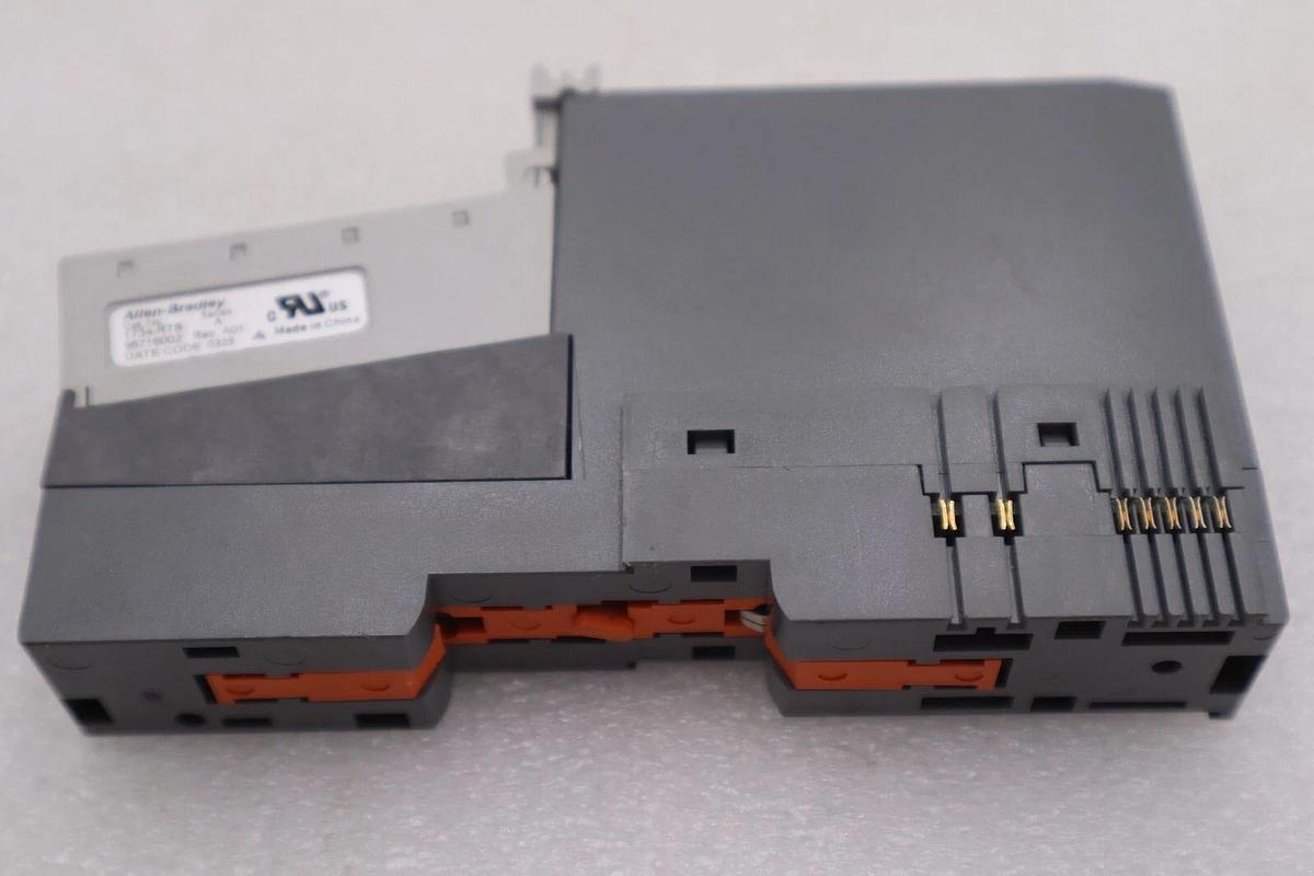 Used Allen Bradley 1734-EP24DC /B POINT I/O 24VDC #K-2248