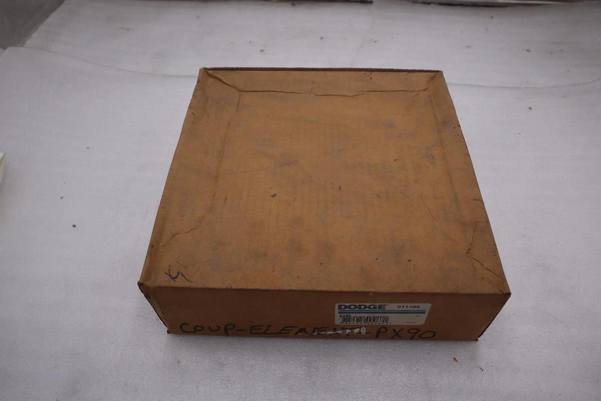 Used NEW 011109 DODGE - PX90 PARA-FLEX ELEMENT STOCK GF546