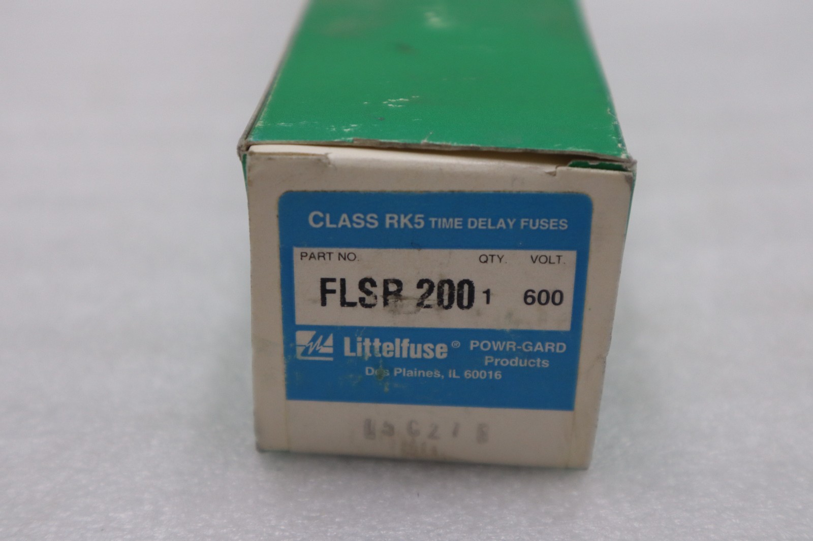 LITTELFUSE FLSR200 / FLSR200 - NEW IN BOX - STOCK GF554A