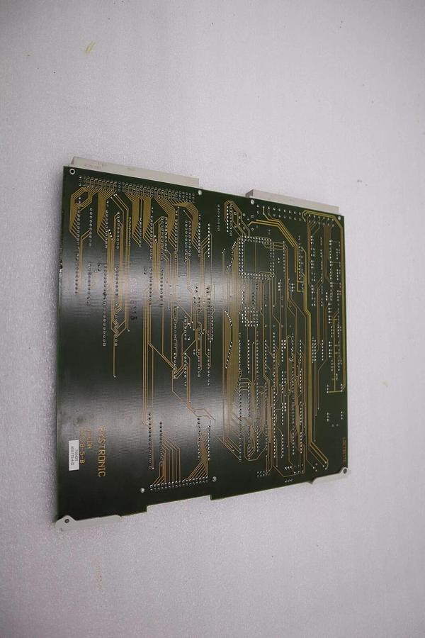 Used Bystronic ZWCON E0778-5-B ZWCON Circuit Board STOCK 5051
