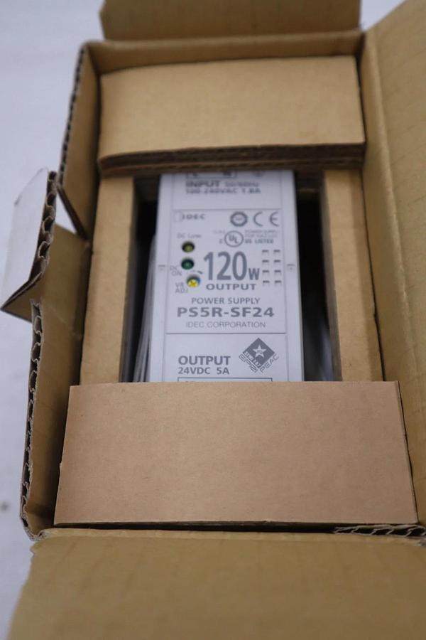 NEW OPEN BOX PS5R-SF24 IDEC Switching Power Supply STOCK GF370