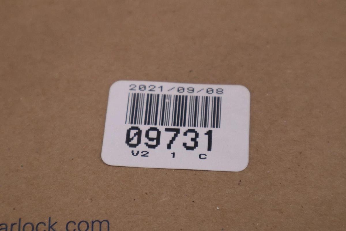 Used NEW GARLOCK KLOZURE 25003-4922 8.500" ID 9.750"OD OIL SEAL SPLIT STOCK 3767A