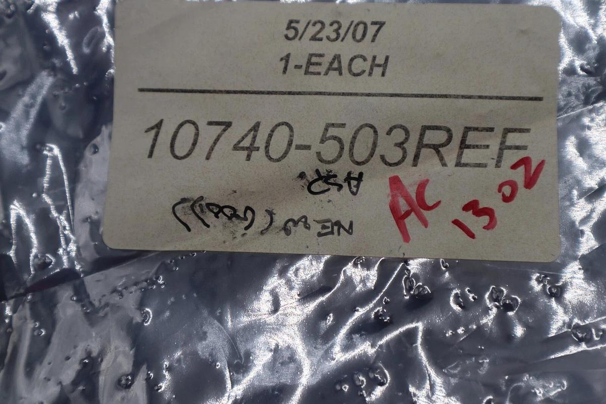 GSI LUMONICS ASP2 5MHz ASSY 10740-503REF 3D GENERAL SCANNING LASER BOARD #2846