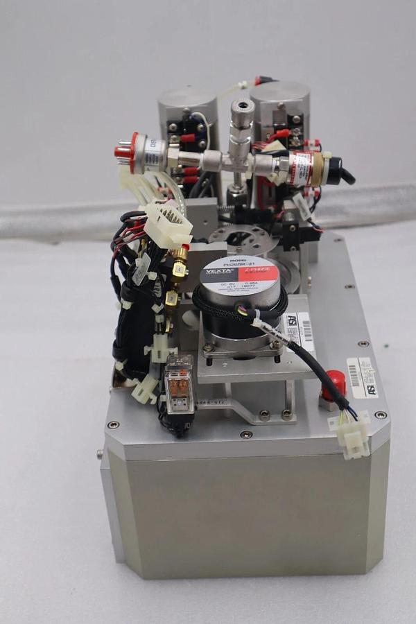 Used ASI SYSTEMS W/ Vexta Stepping Motor Model PH265-31 & Humphrey CN5348 Stock #2920