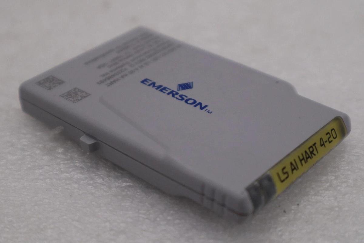 Used EMERSON DELTAV KL3021X1-LS1 LS AI 4-20 MA HART 12P6533X062 STOCK K-168C