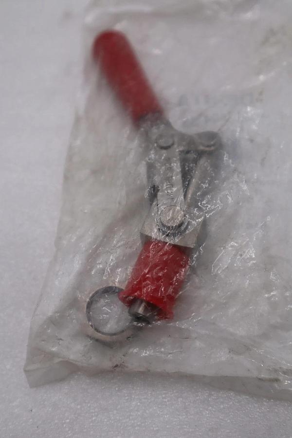 DESTACO Model 604 SS Straight Line Action Clamp 5/16" Stainless Steel #H1457