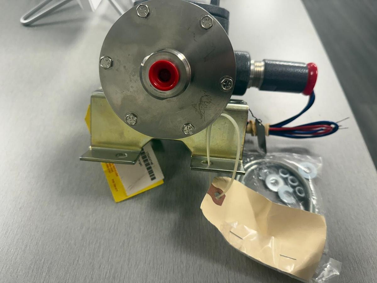 Used SOR Pressure Switch - Explosion Proof 22TA-K614-M4-C1A-PKRR NEW STOCK G224