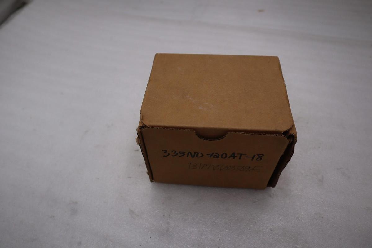 MDI 335NO-120AT-18 / 335NO120AT18 - NEW IN BOX - STOCK 6066