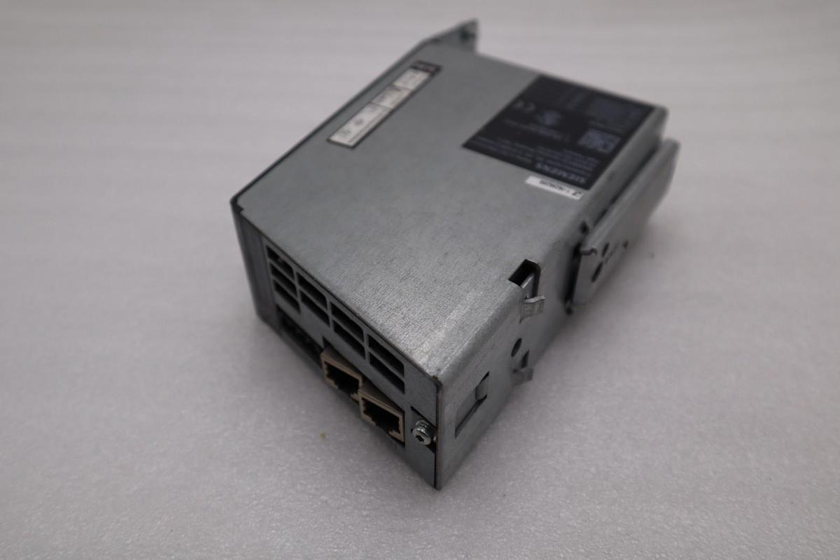 Used Siemens 6SL3055-0AA00-3HA0 TM17 Terminal Module 16x DI/O 24VDC 0.5A STK H880A