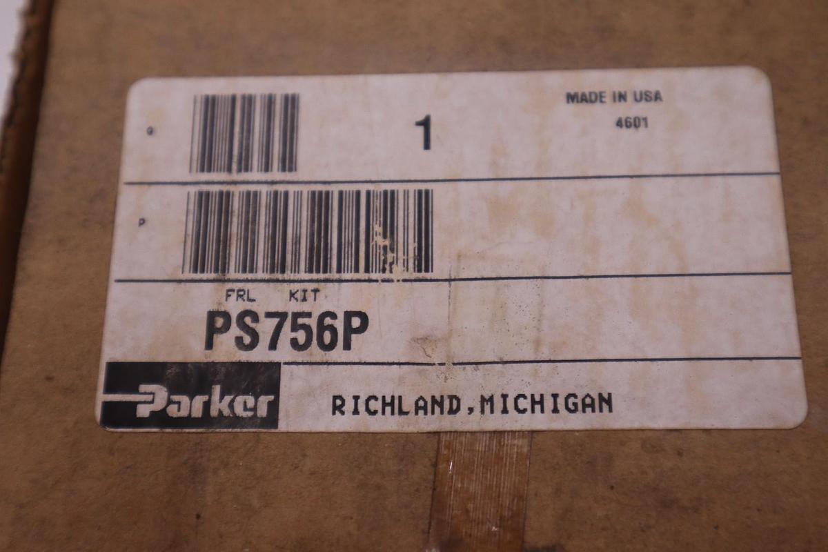 PARKER PS756P / PS756P (NEW IN BOX) STOCK GF-1288