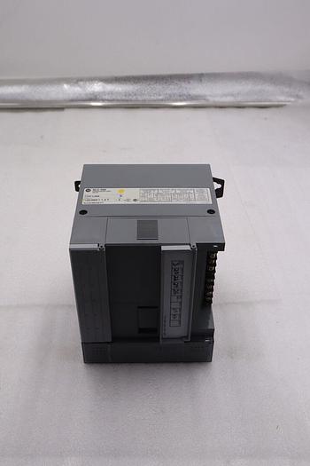 Used ALLEN BRADLEY SLC 500 1747-L20A, FRN 6 SERIES B 20 I/O #L-819