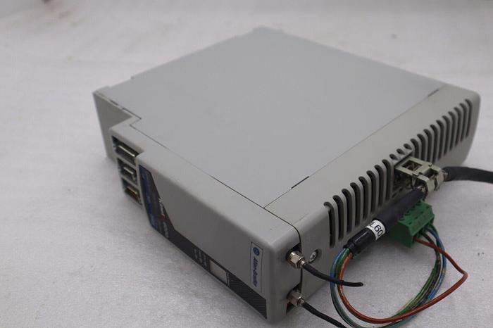 Used Allen-Bradley Bulletin 2094-BMP5/A Kinetix 6000 4 Amp Axis Module STOCK #5015