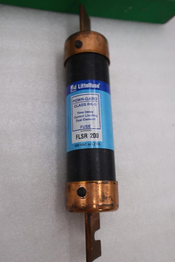 LITTELFUSE FLSR200 / FLSR200 - NEW IN BOX - STOCK GF554A