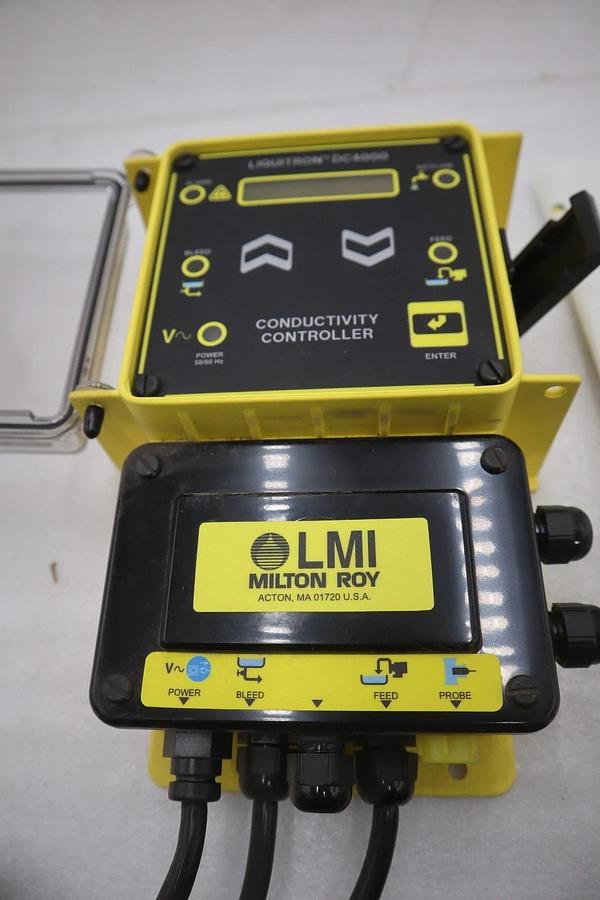 Used LMI LIQUID METRONICS DC4000-1 / DC40001 (BRAND NEW) STOCK GF-678