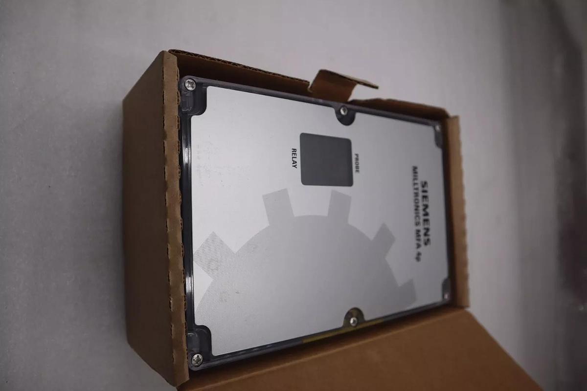 SIemens 7MH71441AA2 - New Surplus Motion Failure Alarm MFA-4P Stock G80A 4019169849425