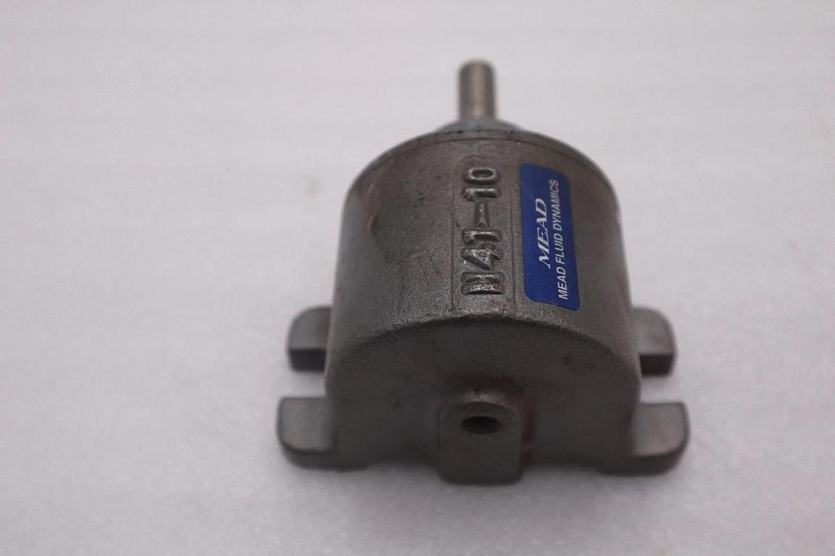 MEAD FLUID DYNAMICS H41-10 CYLINDER STOCK #K-3707