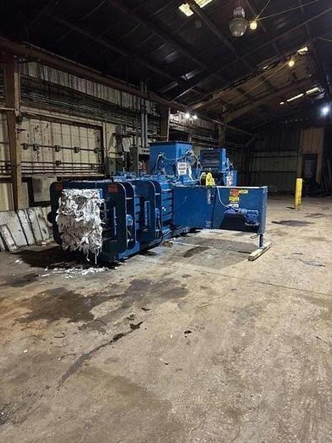 Used 30 HP BALEMASTER 4030G-6 6" CYLINDER MECHANICAL REBUILD 2022