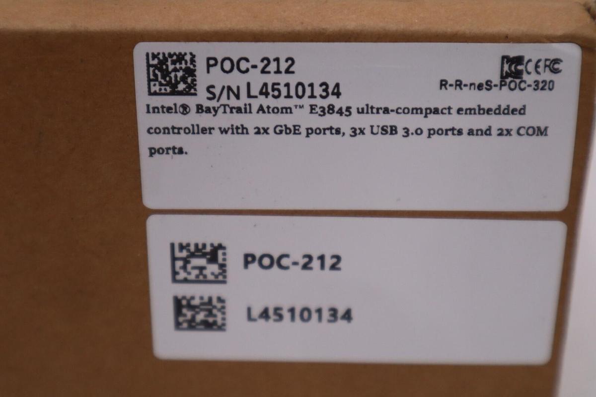NEW NEOUSYS TECHNOLOGY LS-POC EMBEDDED CONTROLLER ULTRA-COMPACT STOCK H91A
