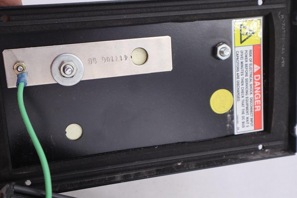 Used Reliance Electric Drive DC2 Motor Controller DC2-70G 115/230VAC  #4123