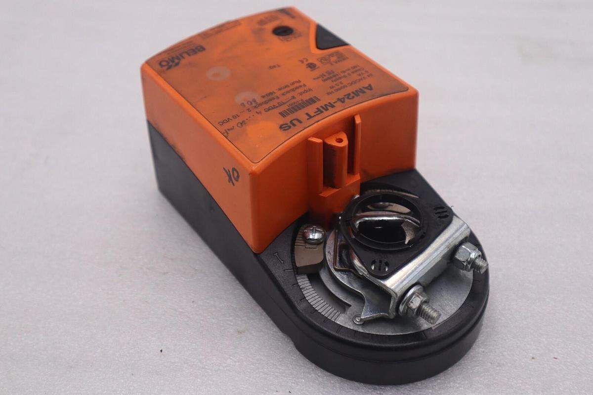 Used BELIMO AM24-MFT-US / AM24MFTUS STOCK 5185
