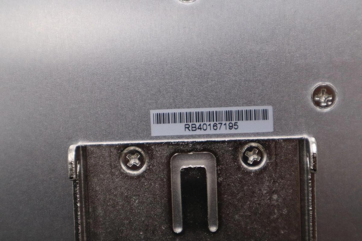 Used Mean Well DRT-960-48 Switching Power Supply IN 400-500V 2.4A Out 48VDC 20A NEW