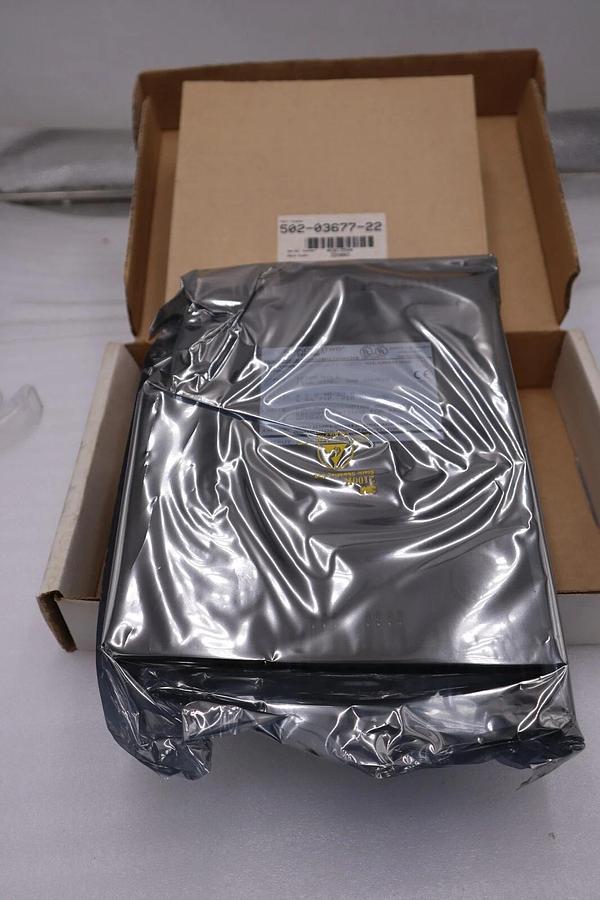 Used NEW Giddings & Lewis 502-03677-22R3 PiC900 Stepper Module STOCK 3801A